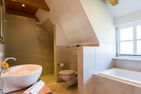 Dat Fachwerkhus Dat Fachwerkhus 01 Wieck auf dem Darß - Badezimmer