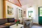  Alte Tischlerei 01 Ostseebad Wustrow - Wohnzimmer