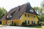  Landhaus Butt 04 Ostseebad Ahrenshoop - Hauptansicht