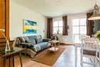  Kiek Över Ostseebad Ahrenshoop - Wohnzimmer