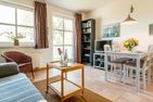  Kiek Över Ostseebad Ahrenshoop - Wohnzimmer