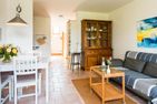  Kiek Över Ostseebad Ahrenshoop - Wohnzimmer