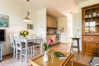  Kiek Över Ostseebad Ahrenshoop - Wohnzimmer