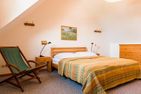  Kiek Över Ostseebad Ahrenshoop - Schlafzimmer