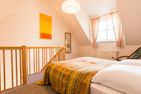  Kiek Över Ostseebad Ahrenshoop - Schlafzimmer