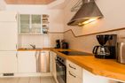 Schilfkante Haus Schilfkante - Wohnung 2 Wieck auf dem Darß - Küche / Küchenzeile