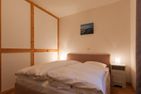 Schilfkante Haus Schilfkante - Wohnung 2 Wieck auf dem Darß - Schlafzimmer