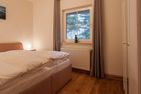 Schilfkante Haus Schilfkante - Wohnung 2 Wieck auf dem Darß - Schlafzimmer