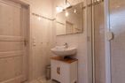Schilfkante Haus Schilfkante - Wohnung 2 Wieck auf dem Darß - Badezimmer