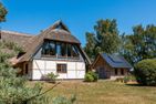 Schilfkante Haus Schilfkante - Wohnung 2 Wieck auf dem Darß - Hauptansicht