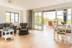  Alte Räucherei 02 Ostseebad Wustrow - Wohnzimmer