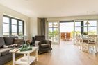  Alte Räucherei 02 Ostseebad Wustrow - Wohnzimmer