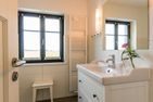  Alte Räucherei 02 Ostseebad Wustrow - Badezimmer