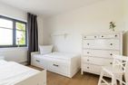  Alte Räucherei 02 Ostseebad Wustrow - Schlafzimmer