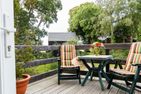  Schifferhus Ostseebad Ahrenshoop - Balkon