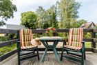  Schifferhus Ostseebad Ahrenshoop - Balkon