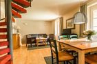  Meermaler Ostseebad Ahrenshoop - Wohnzimmer