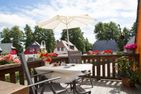 Sonnenblumenhaus Sonnenblumenhaus 02 Ostseebad Prerow - Balkon