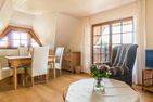 Haus am Bodden Haus am Bodden 03 Ostseebad Ahrenshoop - Wohnzimmer