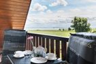 Haus am Bodden Haus am Bodden 03 Ostseebad Ahrenshoop - Balkon