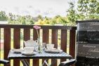 Haus am Bodden Haus am Bodden 03 Ostseebad Ahrenshoop - Balkon