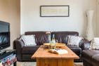  Nordstern Ostseebad Ahrenshoop - Wohnzimmer