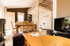  Nordstern Ostseebad Ahrenshoop - Wohnzimmer