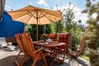  Nordstern Ostseebad Ahrenshoop - Terrasse