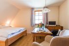 Haus am Bodden Haus am Bodden 01 Ostseebad Ahrenshoop - Schlafzimmer