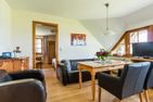 Haus am Bodden Haus am Bodden 02 Ostseebad Ahrenshoop - Wohnzimmer