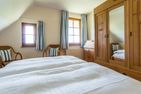 Haus am Bodden Haus am Bodden 02 Ostseebad Ahrenshoop - Schlafzimmer