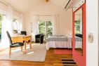  Meertraum Ostseebad Ahrenshoop - Wohnzimmer