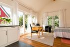  Meertraum Ostseebad Ahrenshoop - Wohnzimmer