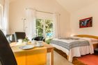  Meertraum Ostseebad Ahrenshoop - Wohnzimmer
