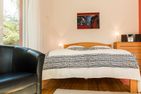  Meertraum Ostseebad Ahrenshoop - Schlafzimmer