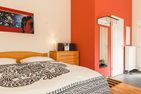  Meertraum Ostseebad Ahrenshoop - Schlafzimmer