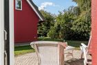  Meertraum Ostseebad Ahrenshoop - Terrasse