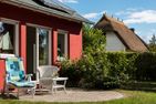  Meertraum Ostseebad Ahrenshoop - Terrasse