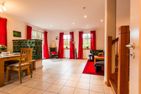  Fischers Ferienhaus Wieck auf dem Darß - Wohnzimmer