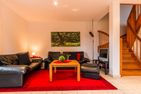  Fischers Ferienhaus Wieck auf dem Darß - Wohnzimmer