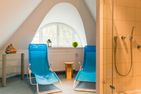  Fischers Ferienhaus Wieck auf dem Darß - Sauna