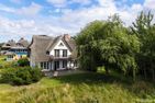  Landhaus am Wiecker Bodden Wieck auf dem Darß - Hauptansicht