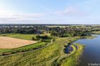  Landhaus am Wiecker Bodden Wieck auf dem Darß - Landschaft
