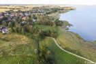  Landhaus am Wiecker Bodden Wieck auf dem Darß - Landschaft