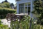  Alpenblick Ostseebad Ahrenshoop - Terrasse