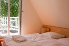  Alpenblick Ostseebad Ahrenshoop - Schlafzimmer