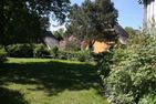  Alpenblick Ostseebad Ahrenshoop - Garten