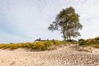  Pommernhus Ostseeblick Ostseebad Ahrenshoop - Strand