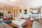  Drömhus Ostseebad Ahrenshoop - Wohnzimmer