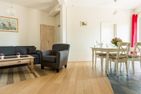 Haus Michel Haus Michel 01 Born auf dem Darß - Wohnzimmer